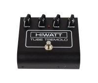 Ламповая педаль эффектов для гитары (тремоло) HIWATT Tube Tremolo