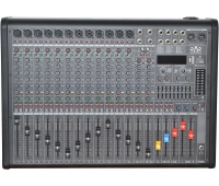 SVS Audiotechnik mixers AM-16