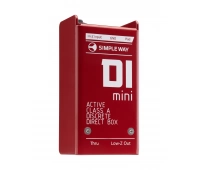 Активный DI-Box SIMPLE WAY AUDIO D1mini
