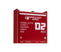 SIMPLE WAY AUDIO D2mini