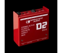 SIMPLE WAY AUDIO D2mini