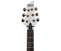 Гитара электрическая шестиструнная Schecter C-6 FR Deluxe SBK