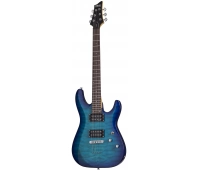 Гитара электрическая Schecter C-6 PLUS OBB