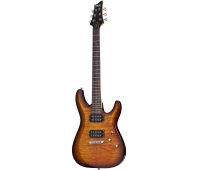 Гитара электрическая Schecter C-6 PLUS OBB