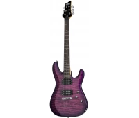 Гитара электрическая Schecter C-6 PLUS OBB