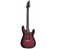 Гитара электрическая Schecter C-6 PLUS OBB