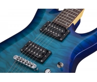 Гитара электрическая Schecter C-6 PLUS OBB