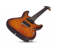 Гитара электрическая Schecter C-6 PLUS OBB