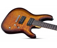 Гитара электрическая Schecter C-6 PLUS OBB