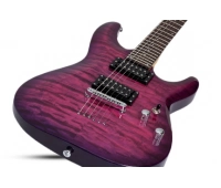 Гитара электрическая Schecter C-6 PLUS OBB