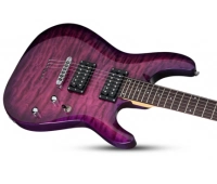 Schecter C-6 PLUS OBB