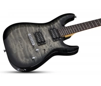 Гитара электрическая Schecter C-6 PLUS OBB