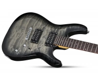 Гитара электрическая Schecter C-6 PLUS OBB