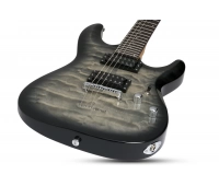 Гитара электрическая Schecter C-6 PLUS OBB