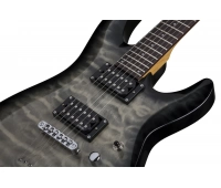 Гитара электрическая Schecter C-6 PLUS OBB