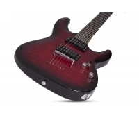 Гитара электрическая Schecter C-6 PLUS OBB