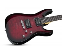 Гитара электрическая Schecter C-6 PLUS OBB