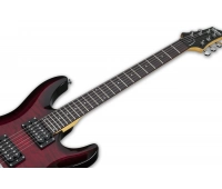 Гитара электрическая Schecter C-6 PLUS OBB