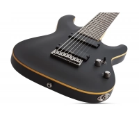 Schecter DEMON-8 VWHT