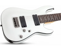 Schecter DEMON-8 VWHT