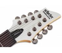 Schecter DEMON-8 VWHT