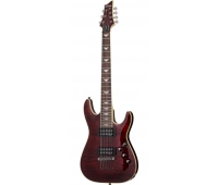 Гитара электрическая Schecter OMEN EXTREME-7 STBLK