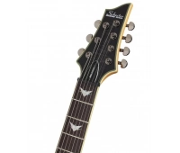 Гитара электрическая Schecter OMEN EXTREME-7 STBLK