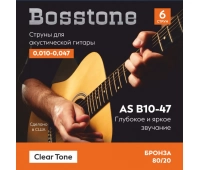 Bosstone Clear Tone AS B10-47