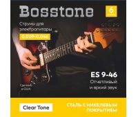 Bosstone Clear Tone ES 9-46