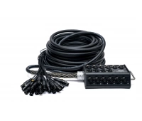 Аудио мультикор студийный XLine Cables RSPE MCB 18-4-30