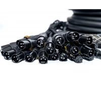 Аудио мультикор студийный XLine Cables RSPE MCB 18-4-30