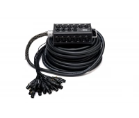 Аудио мультикор студийный XLine Cables RSPE MCB 18-4-30