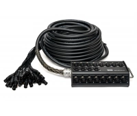 Аудио мультикор студийный XLine Cables RSPE MCB 24-4-30