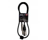 XLine Cables RMIC XLRM-JACK 01