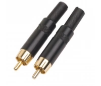 Разъем кабельный RCA XLine Cables RCON RCA M 05