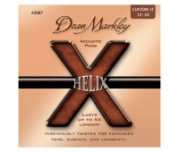 DEAN MARKLEY 2087 - Helix HD Acoustic CL PHOS