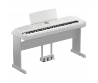 Интерактивный синтезатор Yamaha DGX-670WH