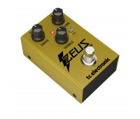 Гитарная педаль эффекта овердрайв TC Electronic ZEUS DRIVE OVERDRIVE