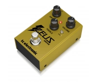 Гитарная педаль эффекта овердрайв TC Electronic ZEUS DRIVE OVERDRIVE