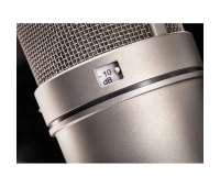 Конденсаторный студийный микрофон NEUMANN U 87 Ai STUDIO SET