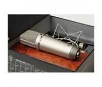 Конденсаторный студийный микрофон NEUMANN U 87 Ai STUDIO SET