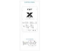 Пассивная двухполосная акустическая система FBT X-PRO 12