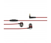 Проводные внутриканальные наушники Sennheiser CX 300S RED