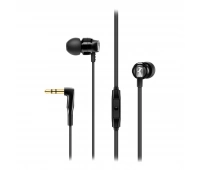 Проводные внутриканальные наушники Sennheiser CX 300S BLACK