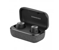 Беспроводные внутриканальные Bluetooth наушники Sennheiser M3IETW2 BLACK