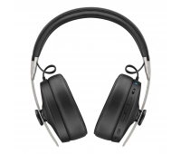 Беспроводные закрытые Bluetooth наушники Sennheiser M3AEBTXL BLACK