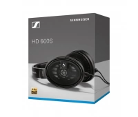 Открытые наушники Sennheiser HD 660 S