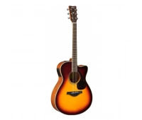 Электроакустическая гитара Yamaha FSX820C BS