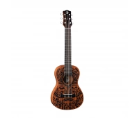 Укулеле баритон LUNA UKE TRIBAL 6