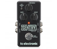 Гитарная педаль шумоподавитель TC Electronic SENTRY NOISE GATE